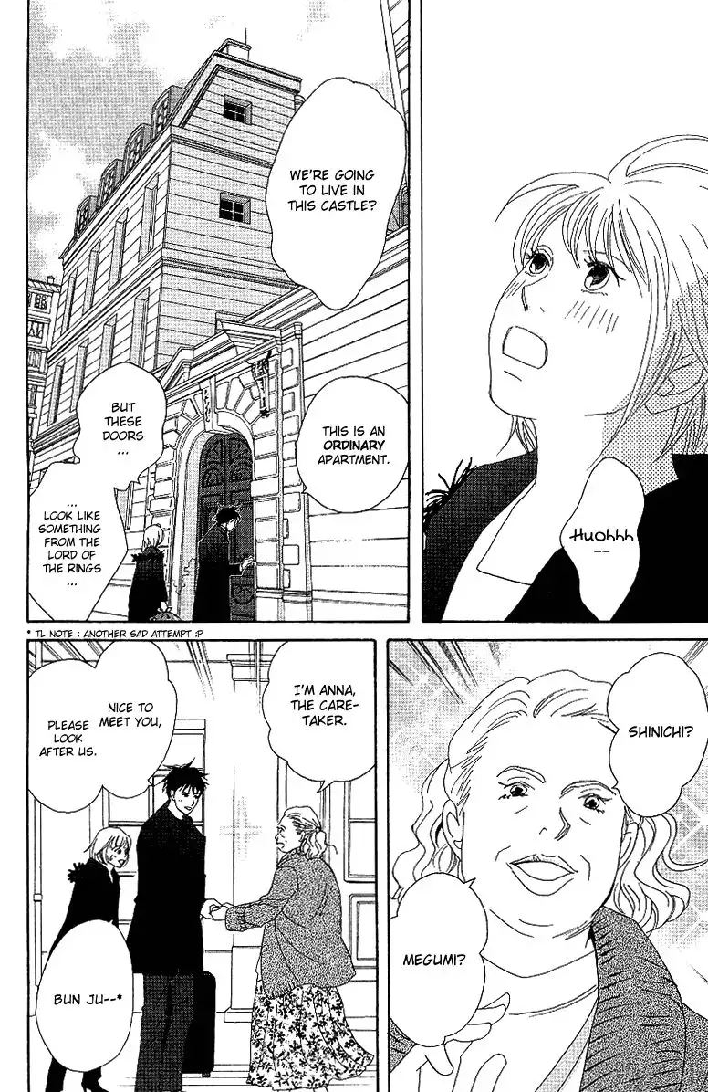 Nodame Cantabile Chapter 53 52